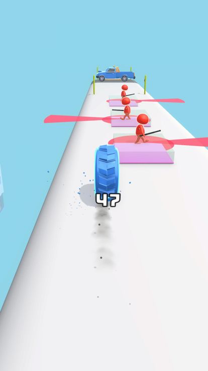 Hidden Escape Runner游戏截图