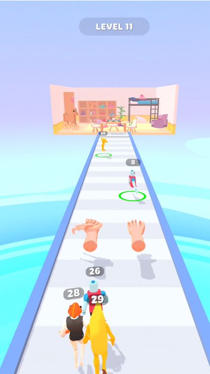 Merge Toyz游戏截图