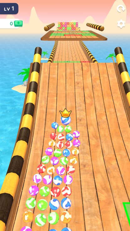 King Ball!游戏截图