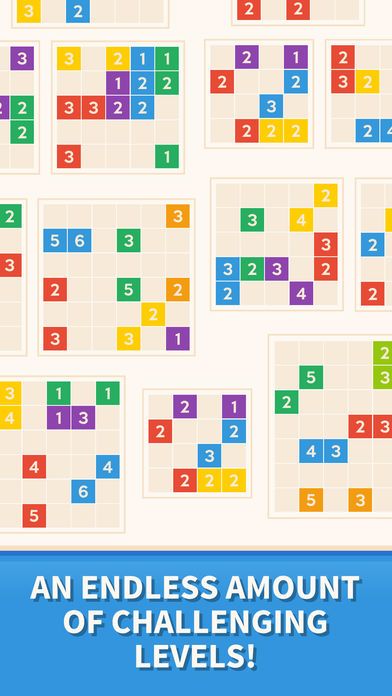 ColorFill - Puzzle Masterpiece游戏截图