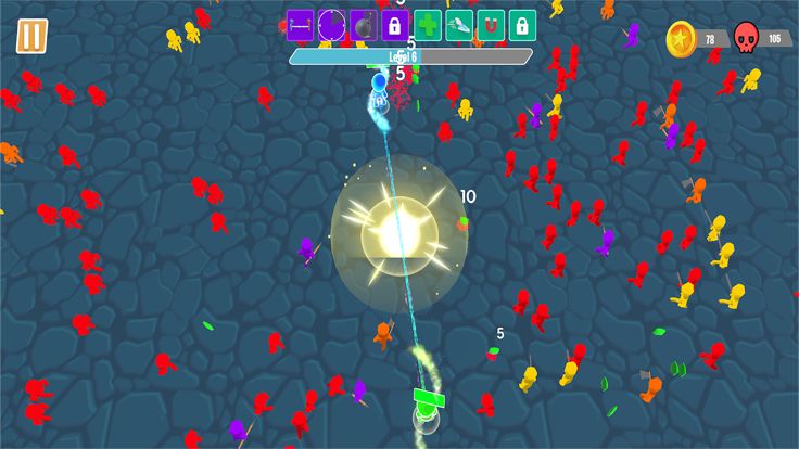 Connected!游戏截图