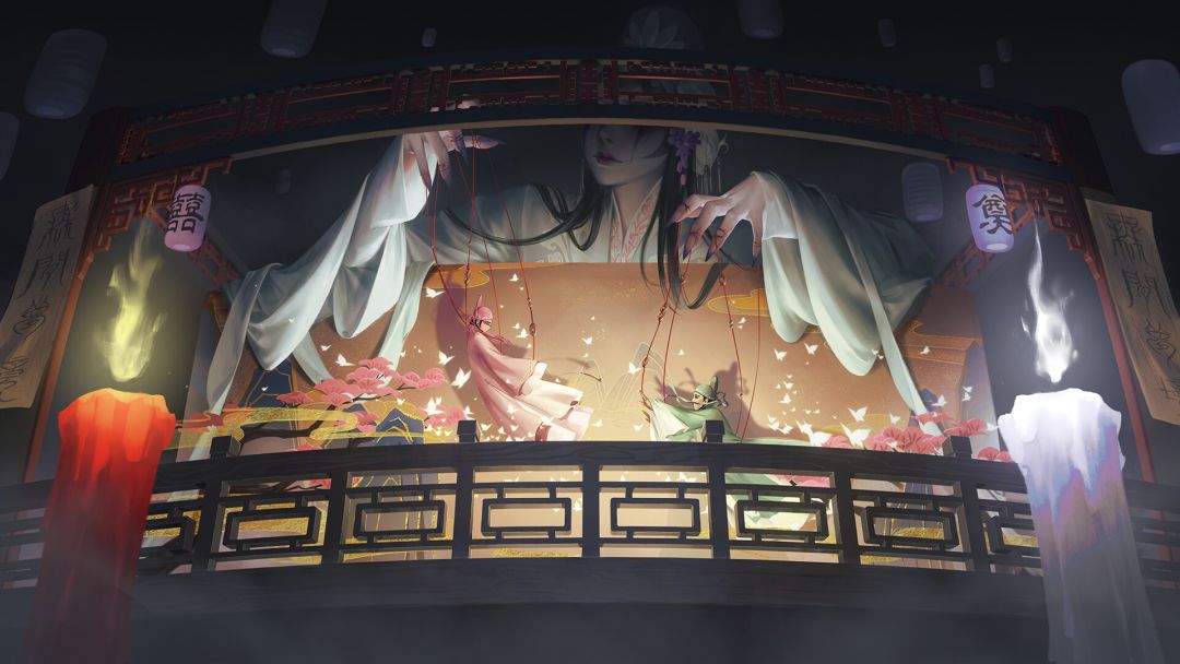 纸嫁衣5来生戏游戏截图