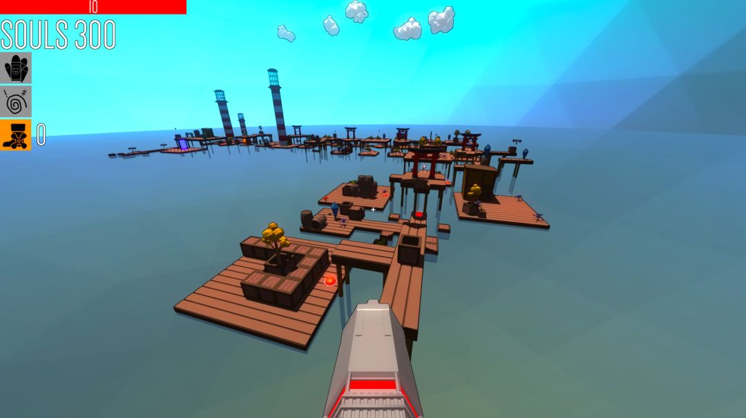 Polygod游戏截图