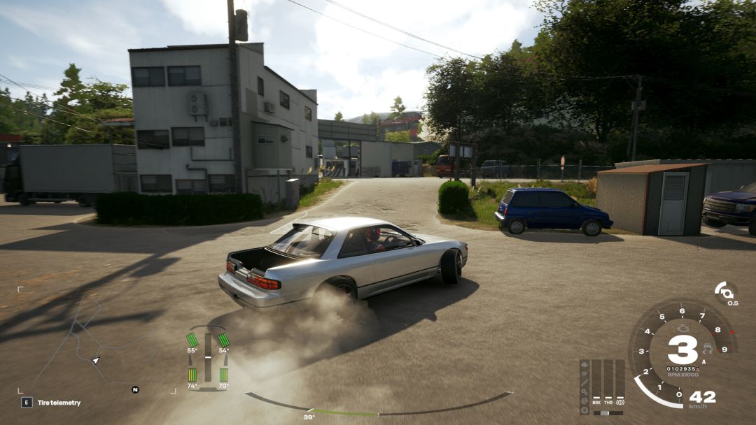 CarX Drift Racing Online 2游戏截图
