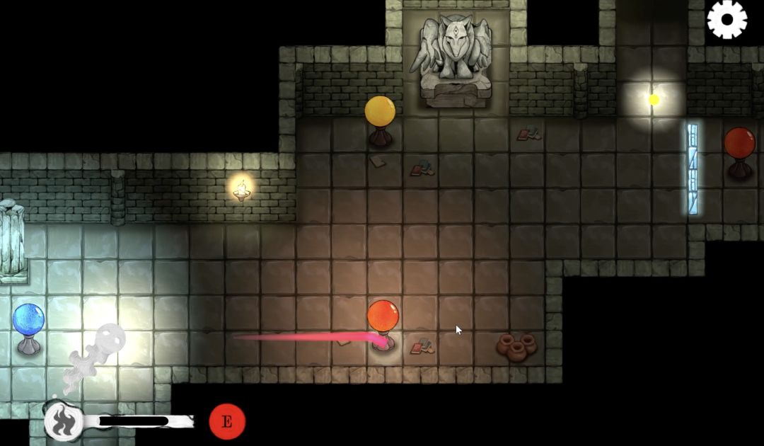 神寂:kenosis游戏截图