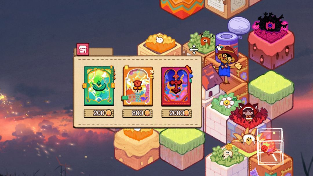 小花园游戏截图