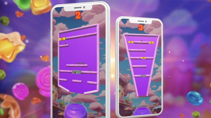Candy Cadenza游戏截图