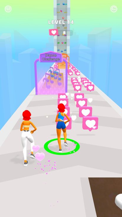 Challengy Roads游戏截图