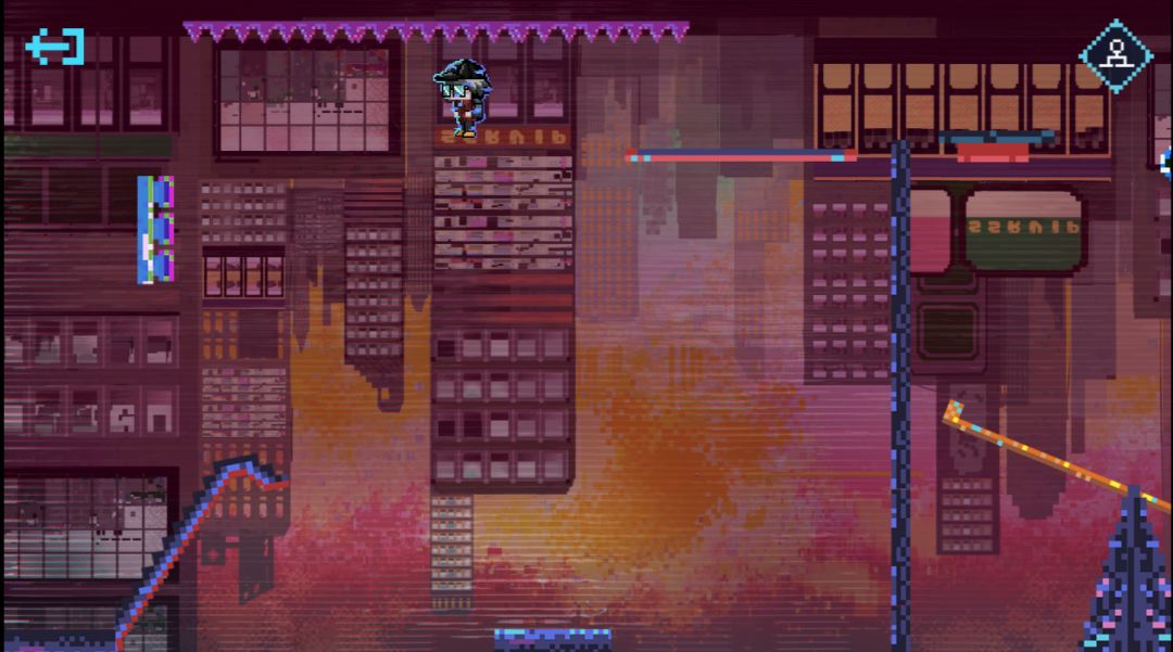 Glitch游戏截图