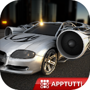 疾风神速喷气飞车