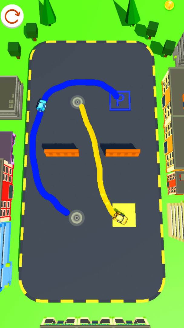 完美泊车大师游戏截图