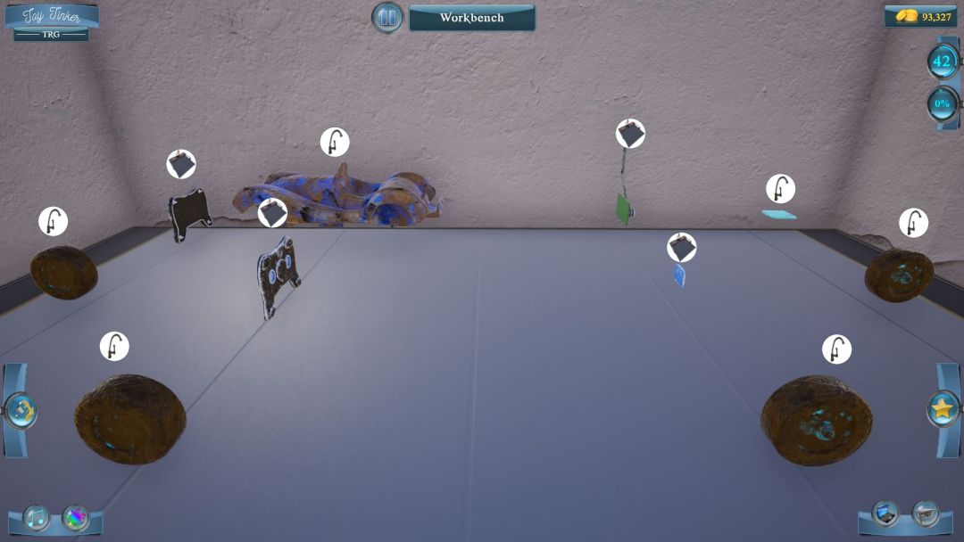 Toy Tinker Simulator游戏截图