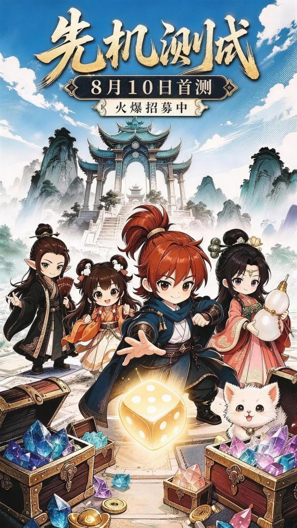 步步仙机游戏截图