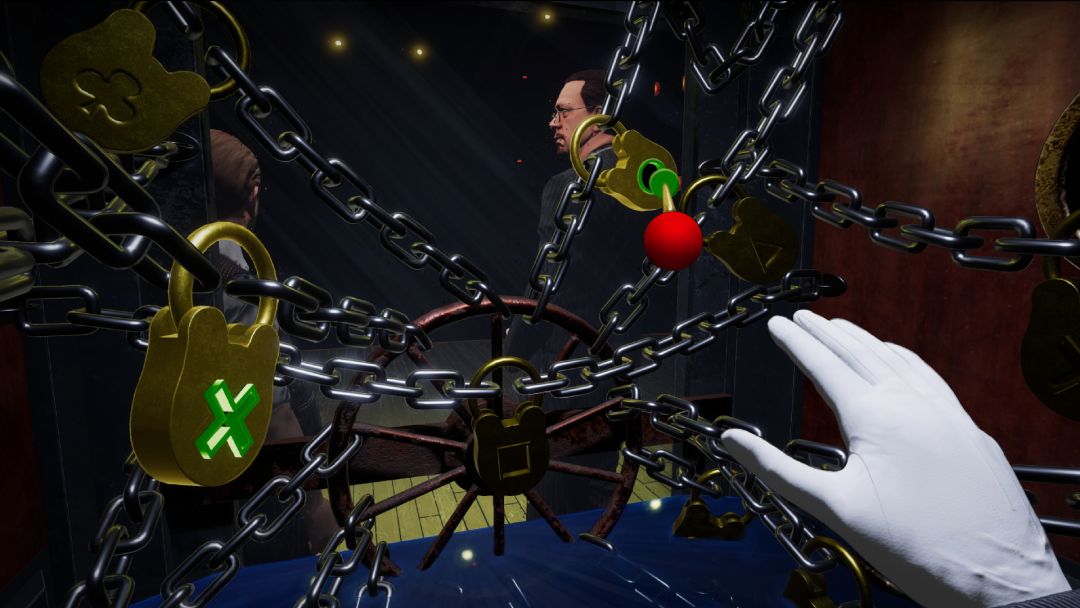 Penn & Teller VR: Frankly Unfair, Unkind, Unnecessary, & Underhanded游戏截图