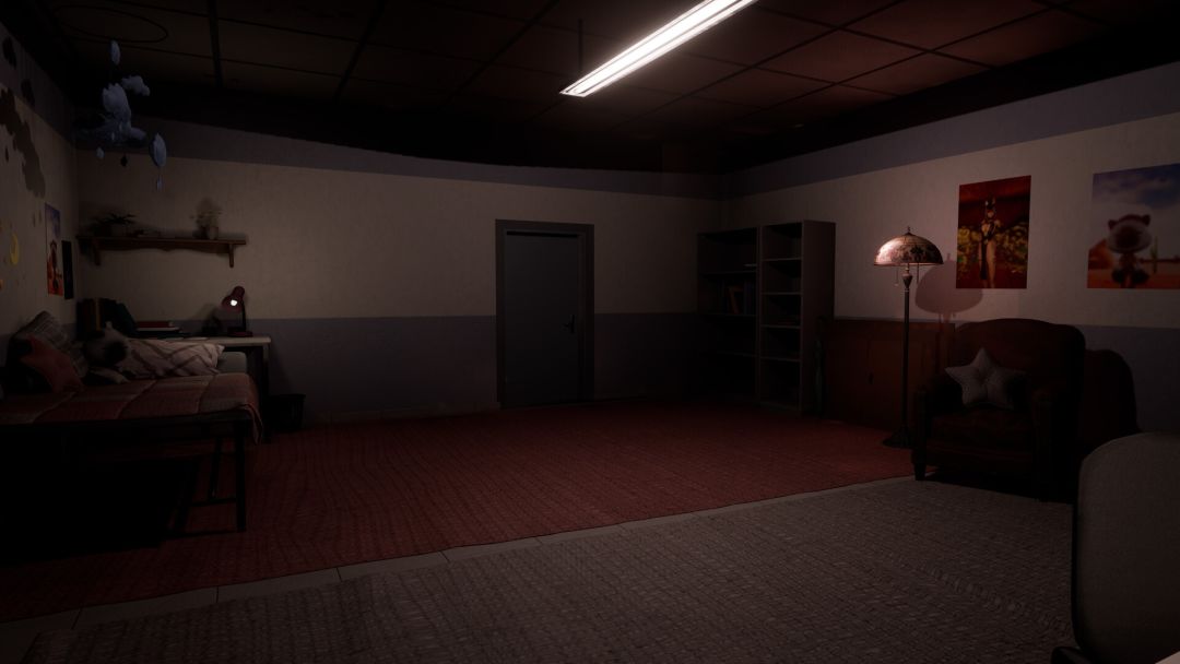 毁了的护士游戏截图