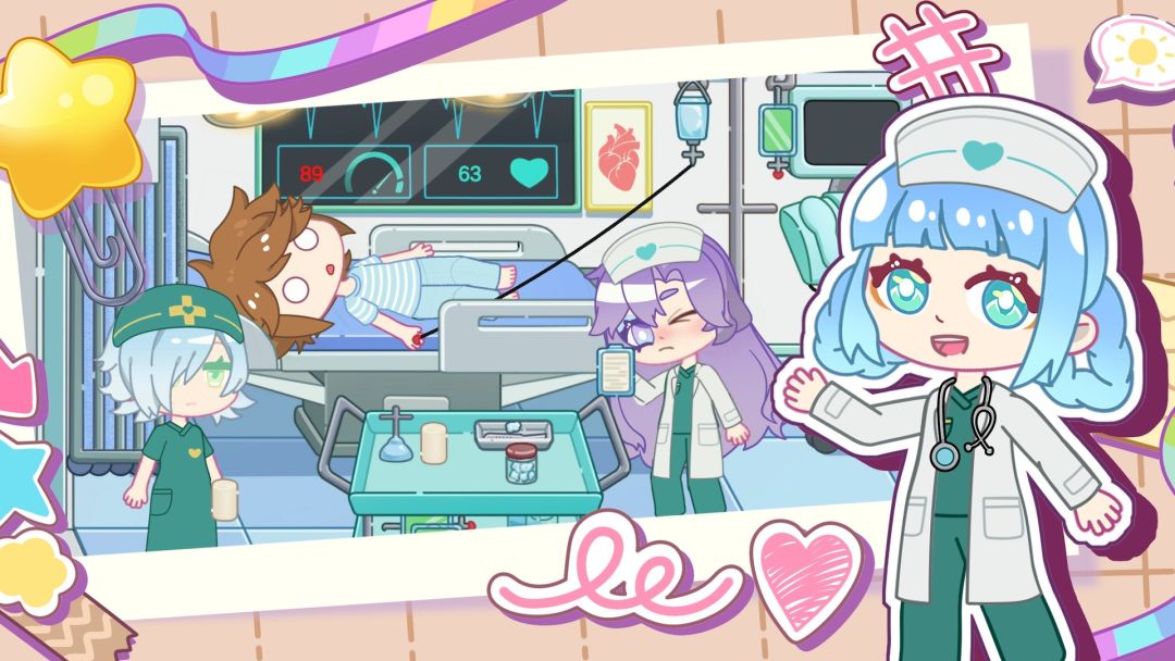 口袋人生世界游戏截图