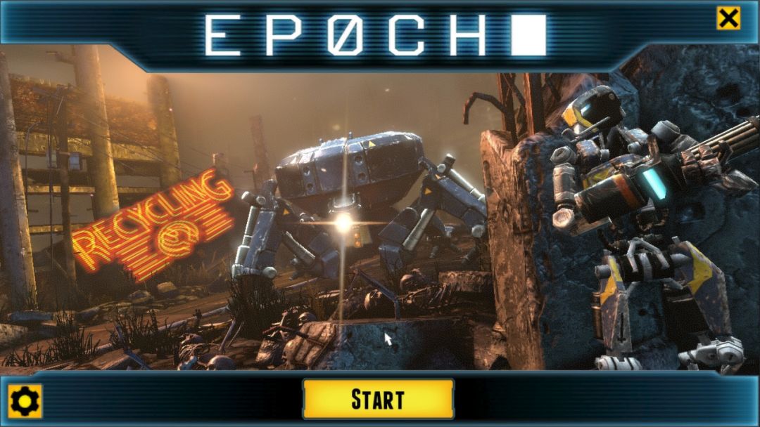 EPOCH游戏截图