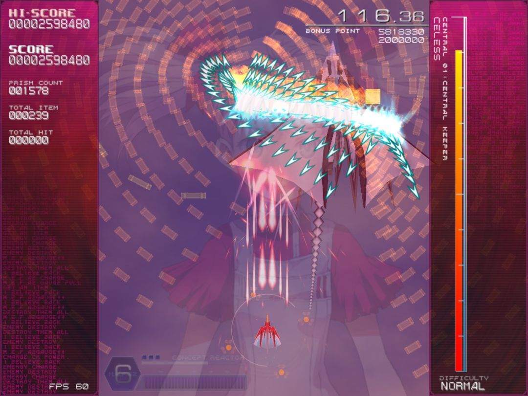 RefRain - prism memories -游戏截图