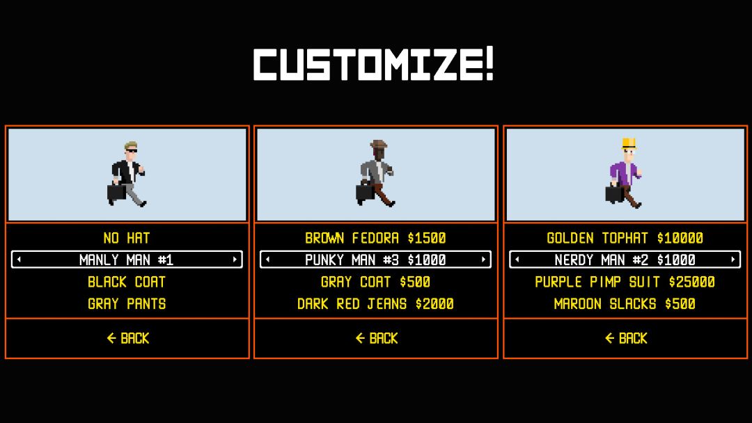 Don't Tax Me, Bro!游戏截图