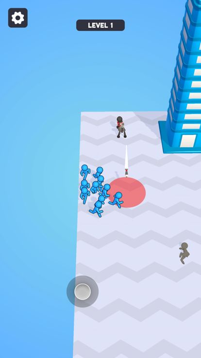 Sly Army游戏截图