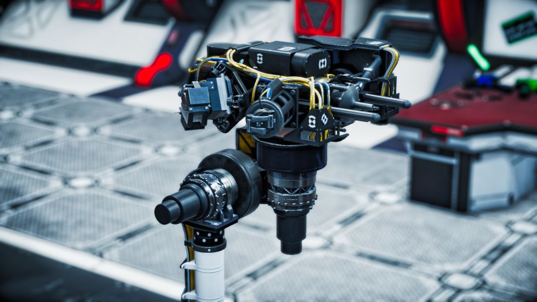 火星探测器大师 (Rover Mechanic Simulator)游戏截图