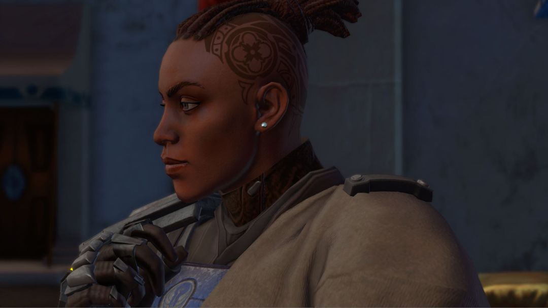 星球大战:旧共和国游戏截图