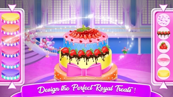 灰姑娘手机游戏 - 經典童話故事 童話故事游戏截图