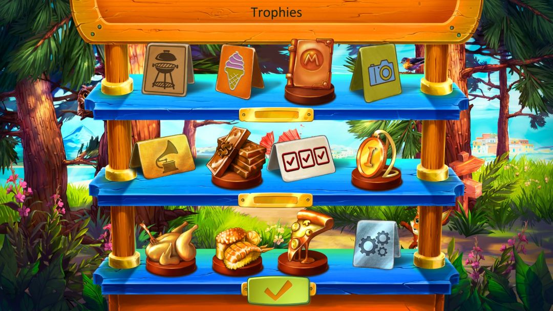 Cooking Trip游戏截图