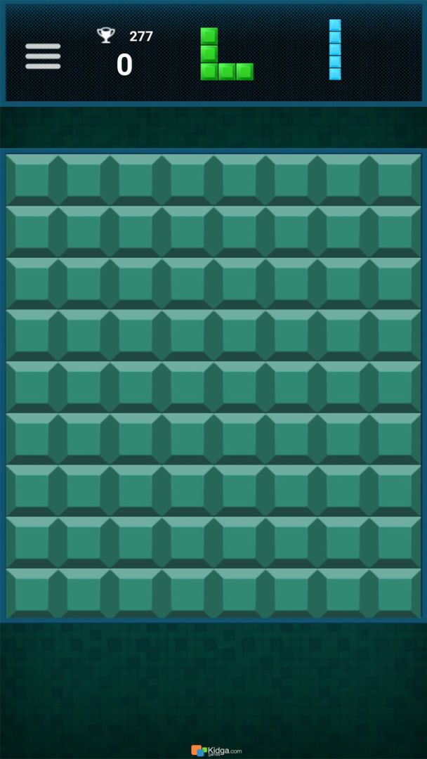 新俄罗斯方块游戏截图