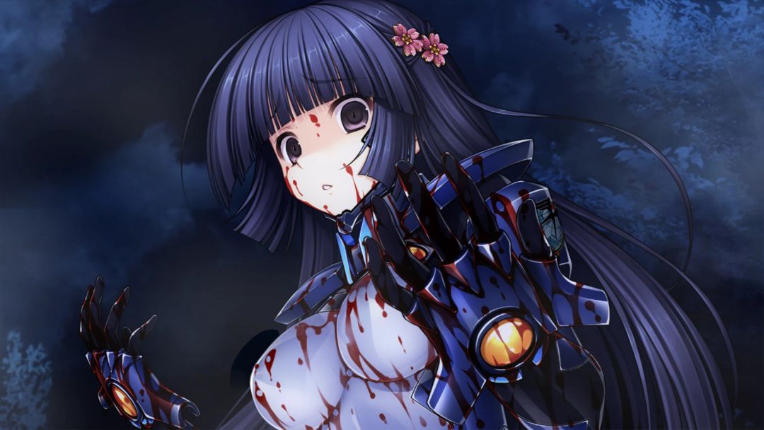 Muv-Luv Unlimited: The Day After - Episode 02游戏截图