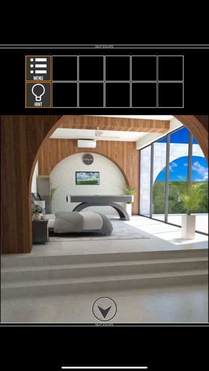 EscapeGame:NEAT ESCAPE PACK4-1游戏截图