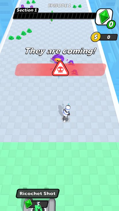 Rogue Survivor游戏截图