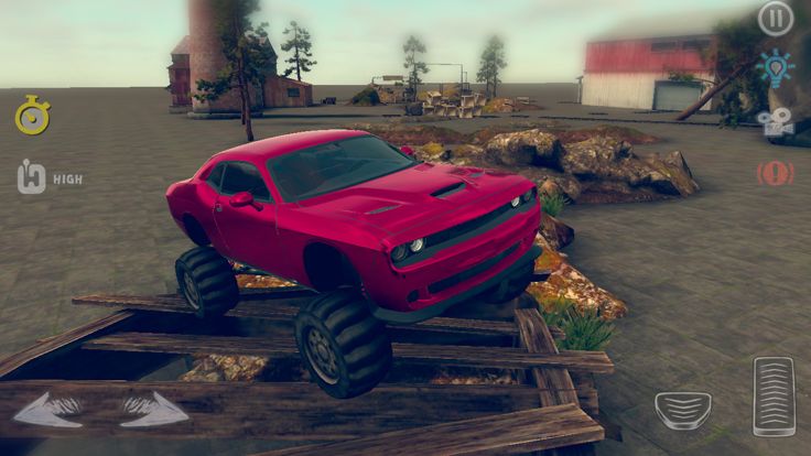 Mud Offroad Trials Crossovers游戏截图