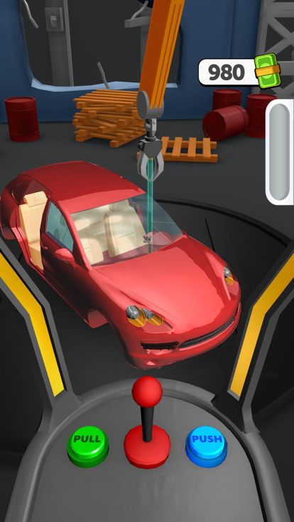 Shredding Operator游戏截图