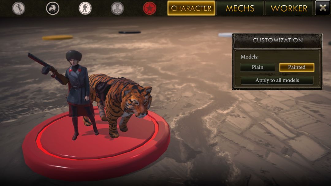 Scythe: Digital Edition游戏截图