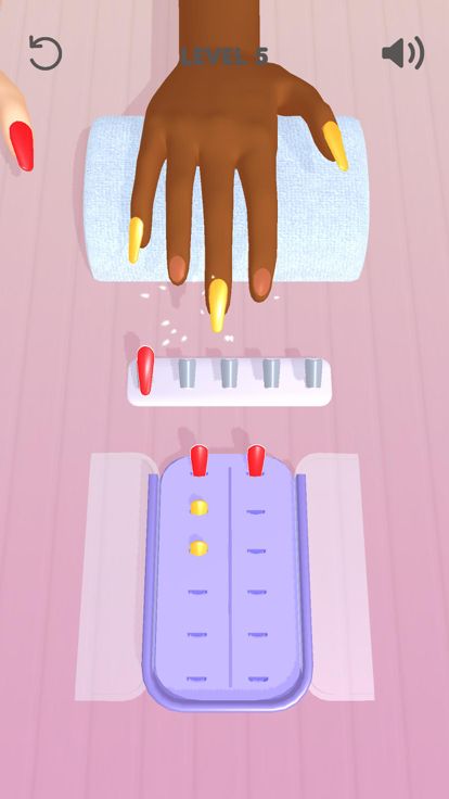 Nail Jam游戏截图