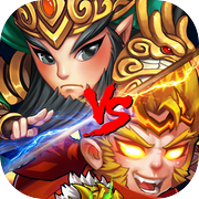 西游X三国-年度首款西游大战三国卡牌手游icon