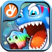 大鱼吃小鱼3Dicon