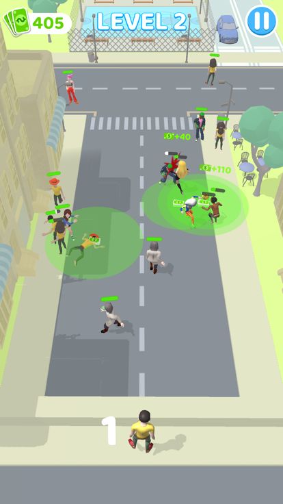 Money Crave游戏截图