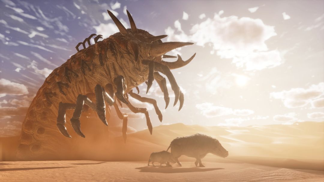 方舟: 生存飞升游戏截图