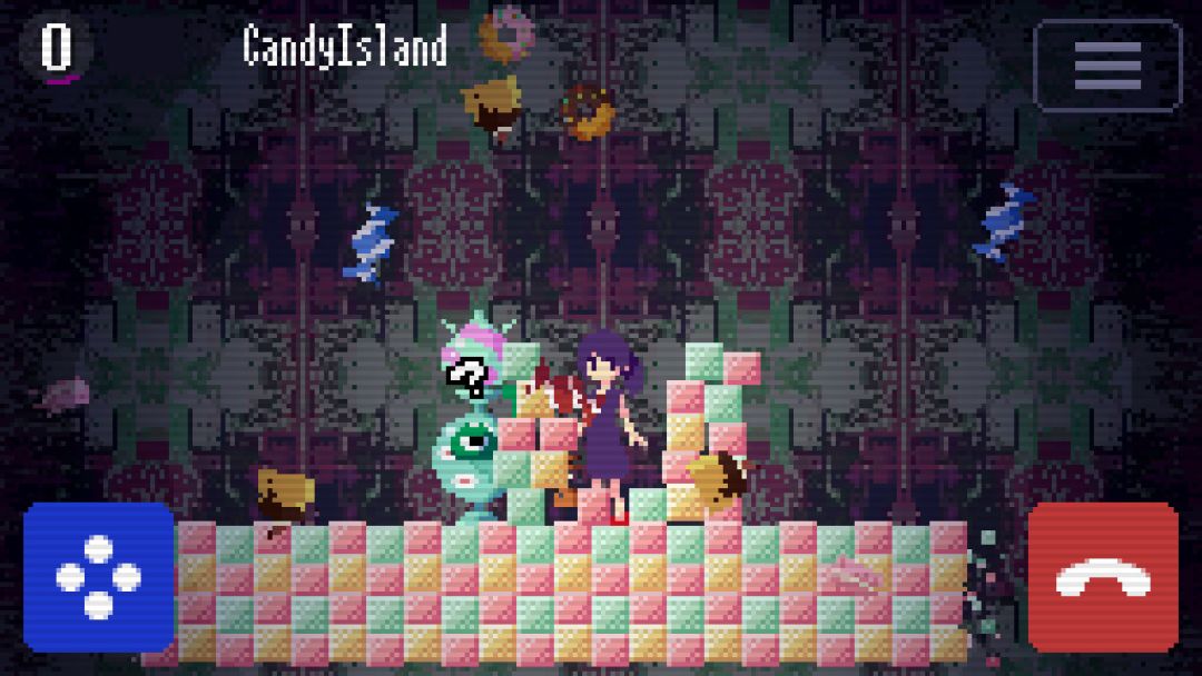 Strange Telephone游戏截图