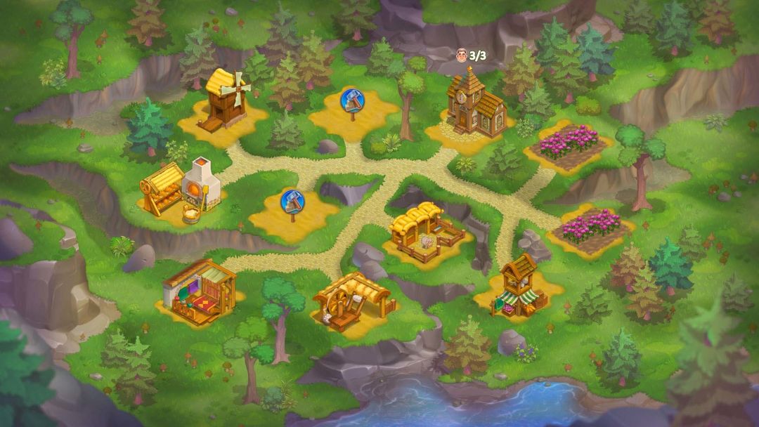 New Lands游戏截图