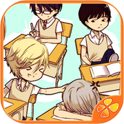 我的学生萌萌哒 - 橙光游戏icon