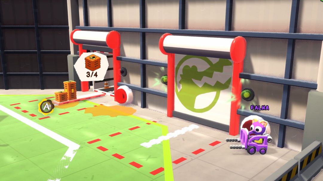 Crashout Crew游戏截图