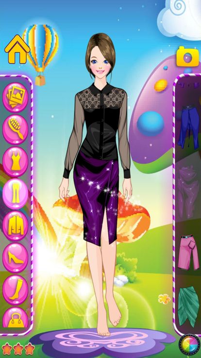 潮妹(Fashion girl)游戏截图
