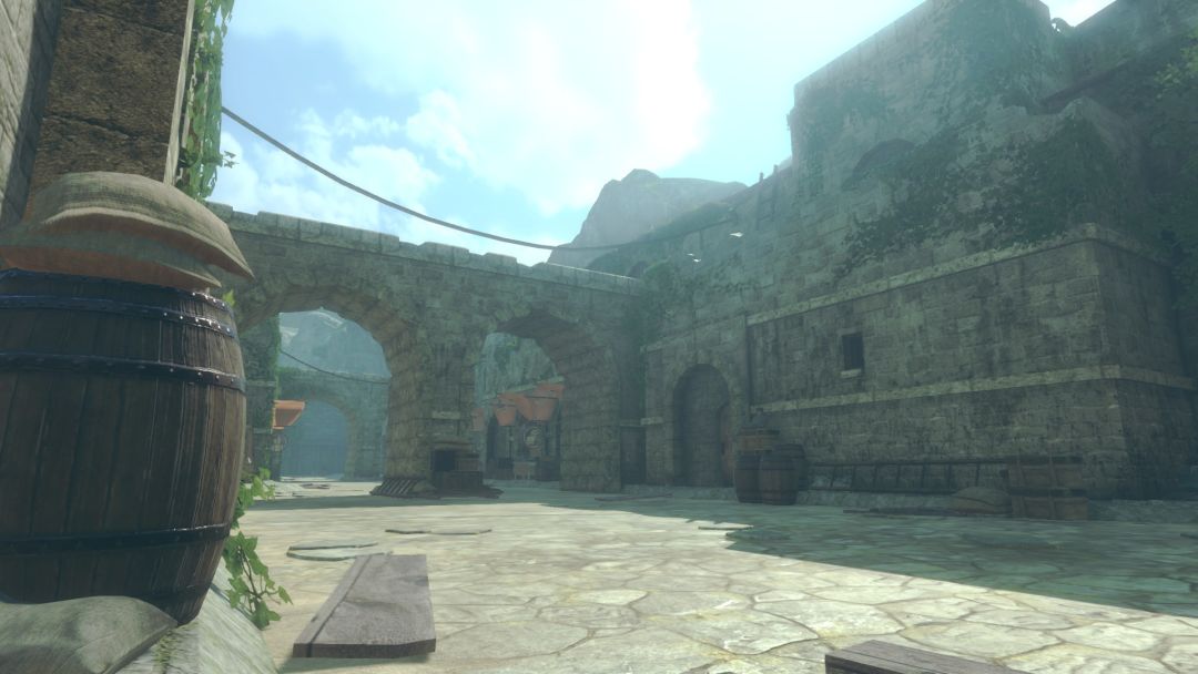 尼尔：人工生命游戏截图