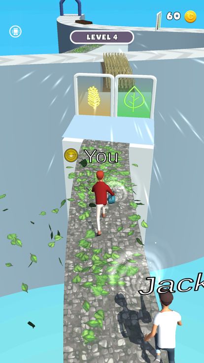 Tool Runner!游戏截图