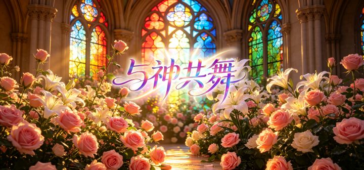 与神共舞 封面