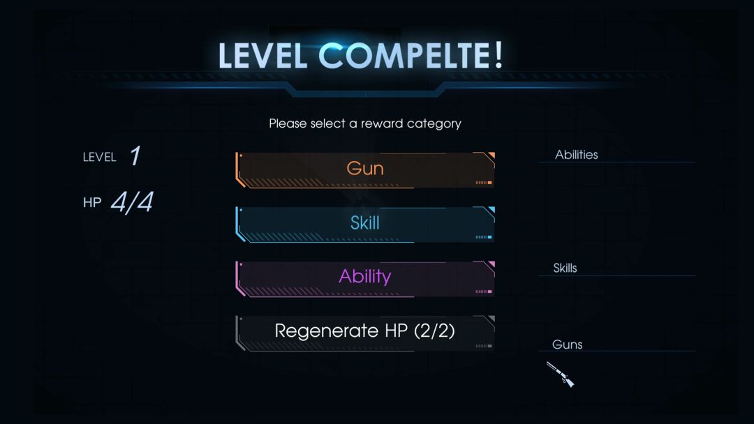 黑域生机游戏截图