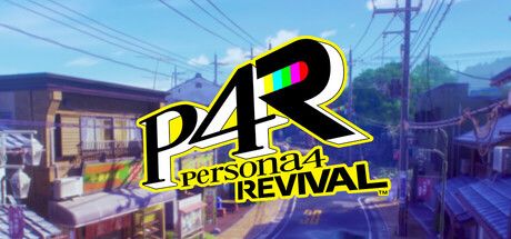 女神异闻录４ Revival 封面